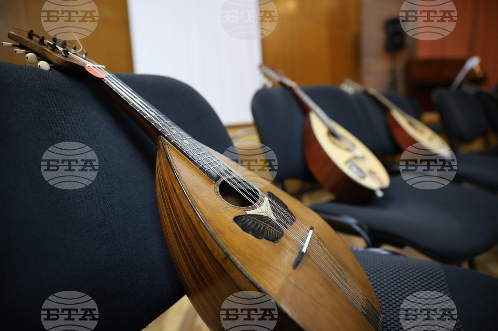Pazardzhik to Host 9th Edition of International Mandolin Festival