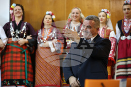 Благоевград - Марин Големинов - годишнина