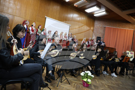 Благоевград - Марин Големинов - годишнина