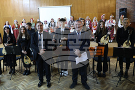 Благоевград - Марин Големинов - годишнина