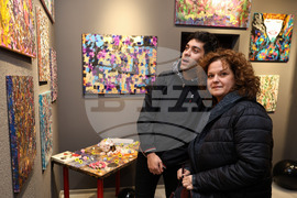 Пловдив - галерия MimArt - откриване 