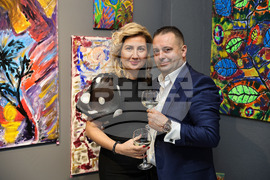 Пловдив - галерия MimArt - откриване 