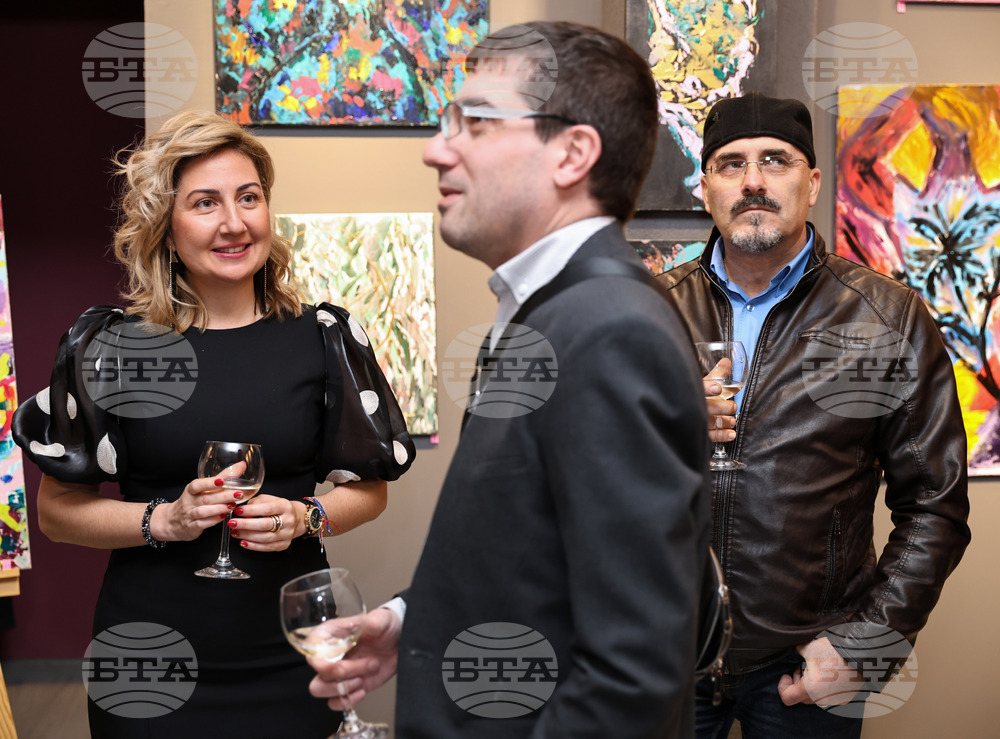 Пловдив - галерия MimArt - откриване 