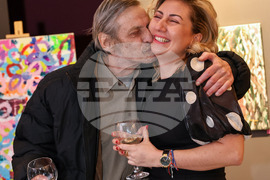 Пловдив - галерия MimArt - откриване 