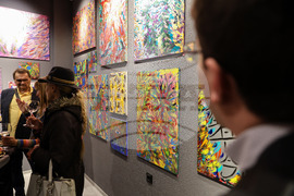 Пловдив - галерия MimArt - откриване 