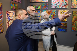 Пловдив - галерия MimArt - откриване 