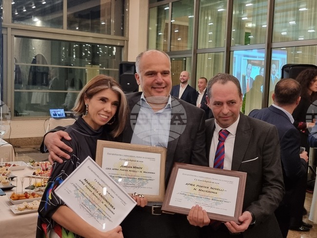 Република Северна Македония - Бизнес форум