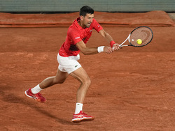 France Tennis French Open