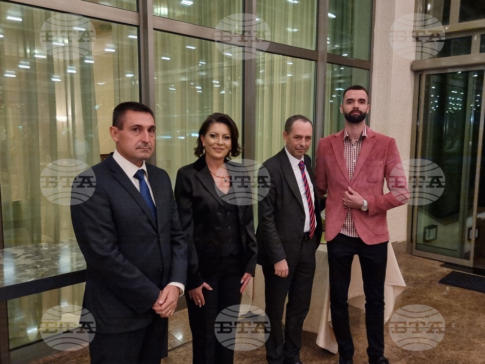 Република Северна Македония - Македоно-българската стопанска камара - бизнес форум