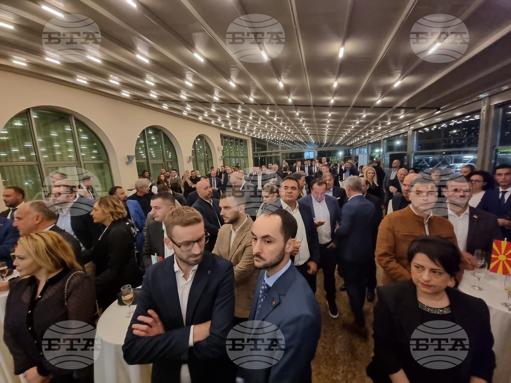 North Macedonia Companies Doing Business with Bulgaria Meet in Skopje
