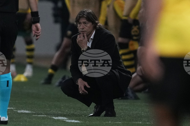 Матиас Алмейда е новият треньор на Севиля