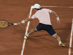 France Tennis French Open