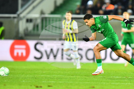  Разград - футбол - Лудогорец - Фенербахче