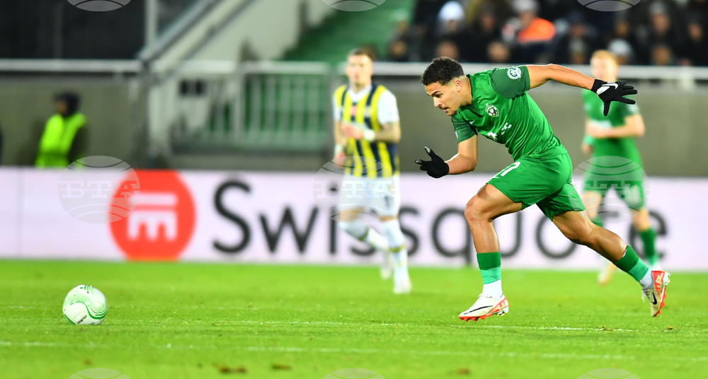  Разград - футбол - Лудогорец - Фенербахче