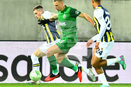  Разград - футбол - Лудогорец - Фенербахче