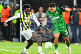  Разград - футбол - Лудогорец - Фенербахче