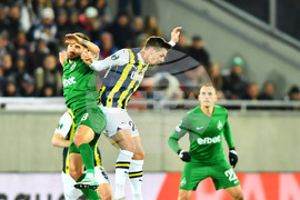  Разград - футбол - Лудогорец - Фенербахче