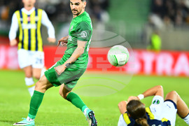  Разград - футбол - Лудогорец - Фенербахче