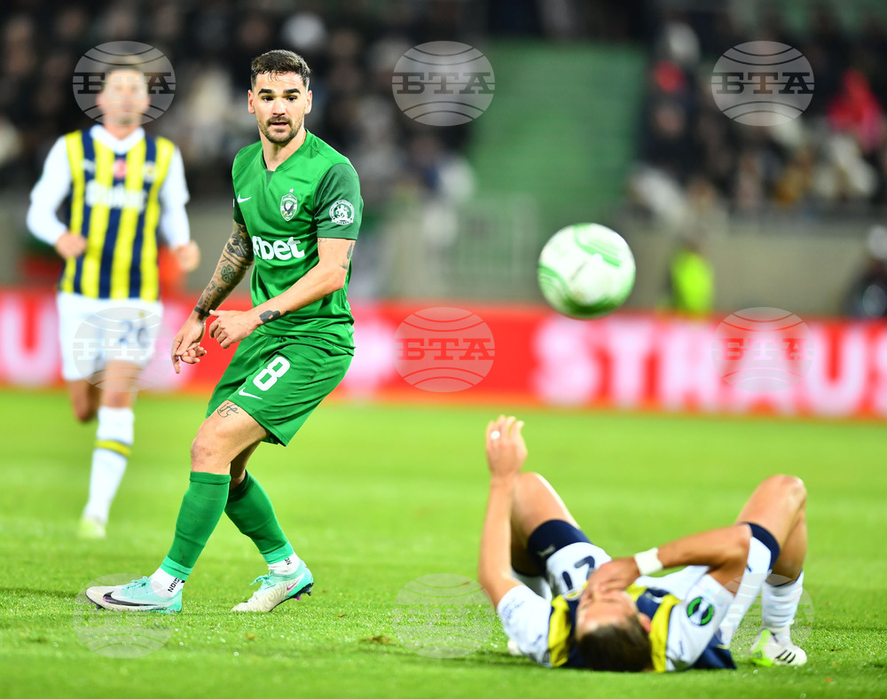  Разград - футбол - Лудогорец - Фенербахче