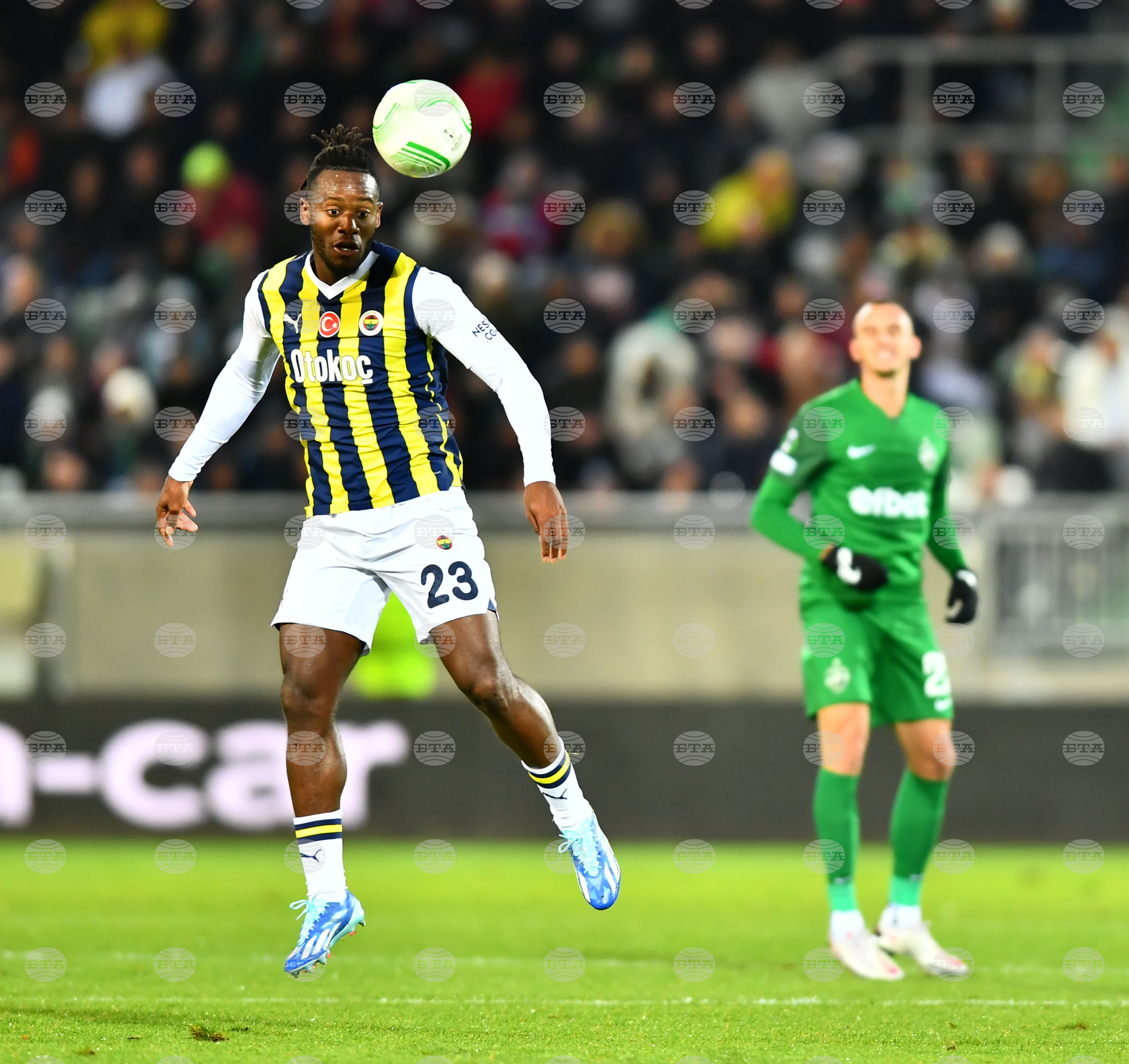  Разград - футбол - Лудогорец - Фенербахче