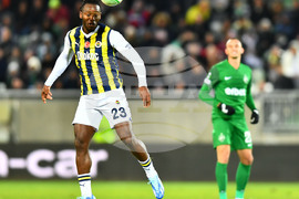  Разград - футбол - Лудогорец - Фенербахче