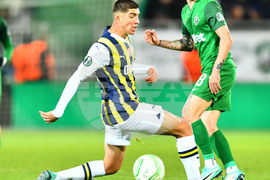  Разград - футбол - Лудогорец - Фенербахче