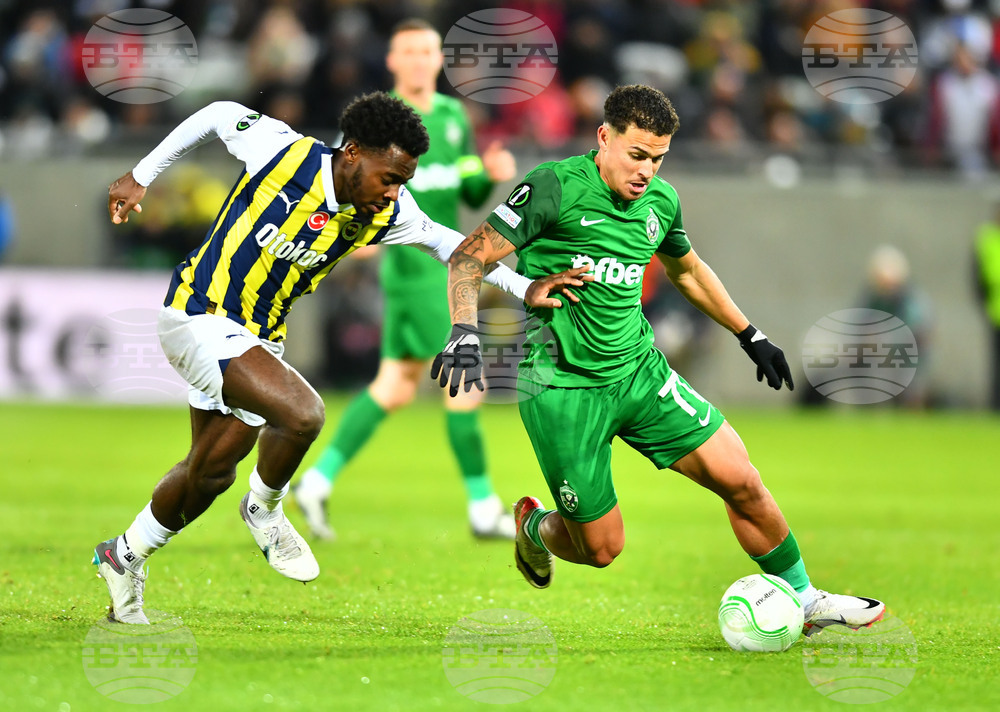  Разград - футбол - Лудогорец - Фенербахче