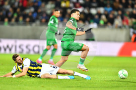  Разград - футбол - Лудогорец - Фенербахче