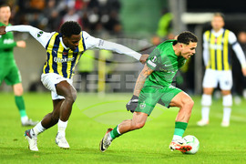  Разград - футбол - Лудогорец - Фенербахче