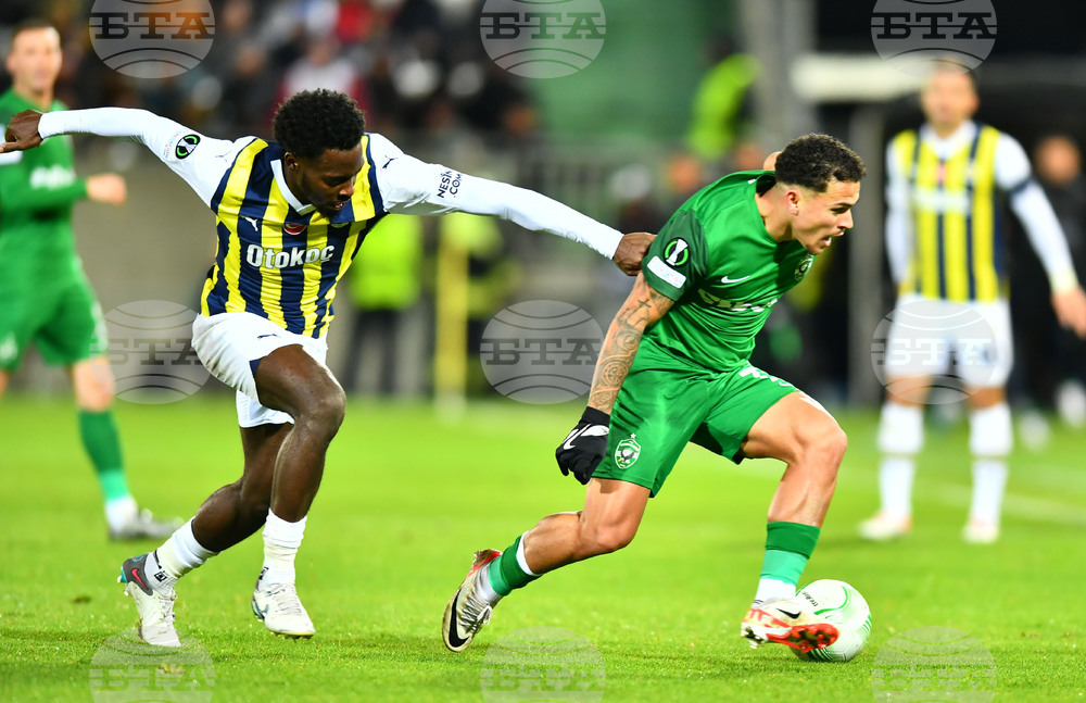  Разград - футбол - Лудогорец - Фенербахче