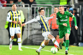  Разград - футбол - Лудогорец - Фенербахче