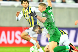  Разград - футбол - Лудогорец - Фенербахче