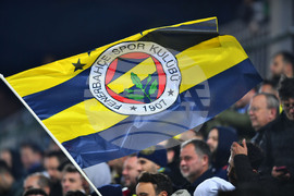  Разград - футбол - Лудогорец - Фенербахче