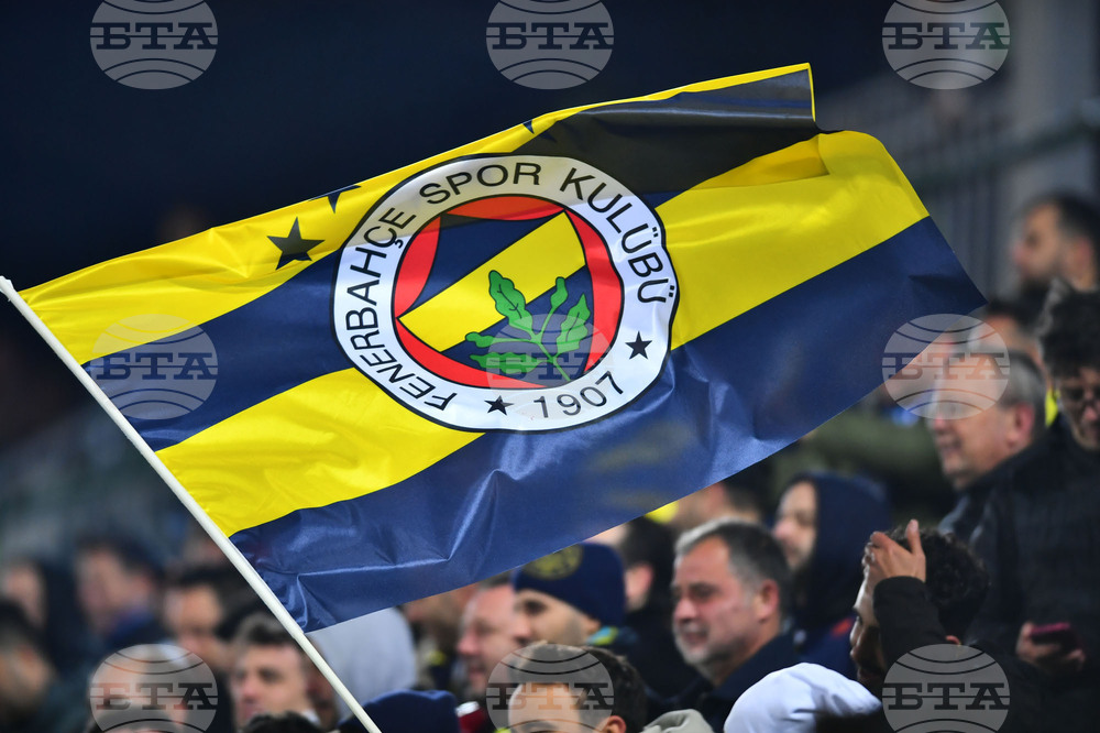  Разград - футбол - Лудогорец - Фенербахче