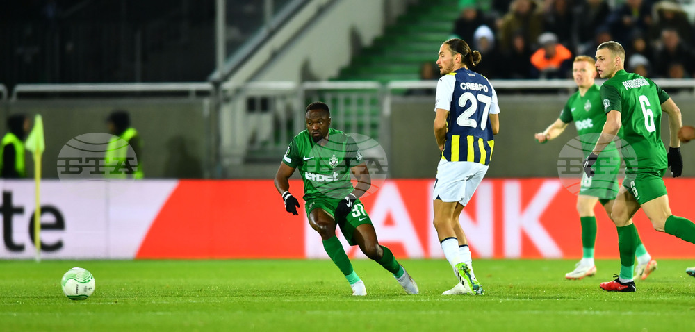  Разград - футбол - Лудогорец - Фенербахче