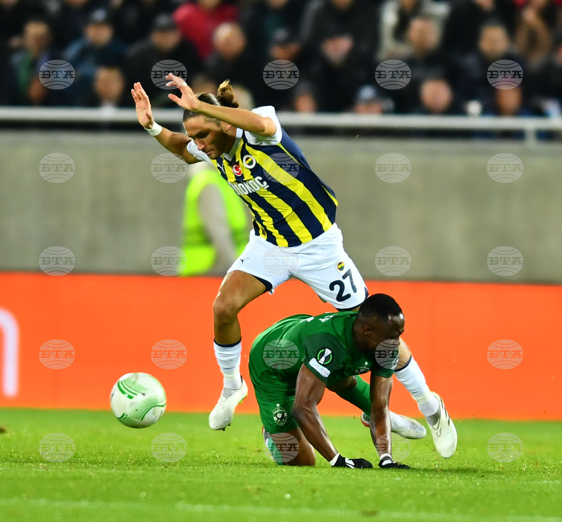  Разград - футбол - Лудогорец - Фенербахче