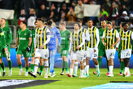  Разград - футбол - Лудогорец - Фенербахче