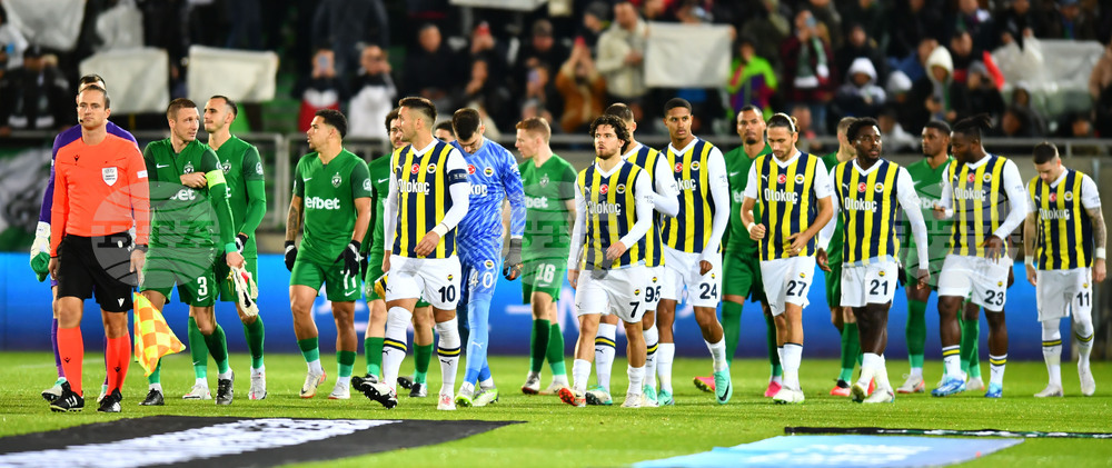  Разград - футбол - Лудогорец - Фенербахче