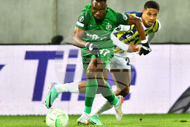  Разград - футбол - Лудогорец - Фенербахче