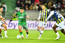  Разград - футбол - Лудогорец - Фенербахче