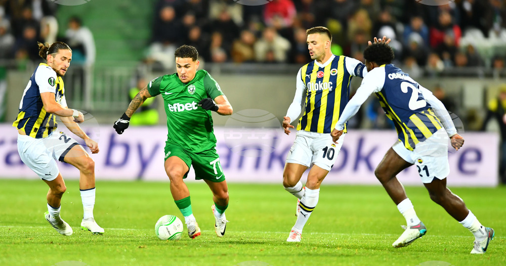  Разград - футбол - Лудогорец - Фенербахче