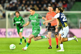  Разград - футбол - Лудогорец - Фенербахче