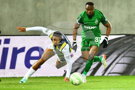  Разград - футбол - Лудогорец - Фенербахче