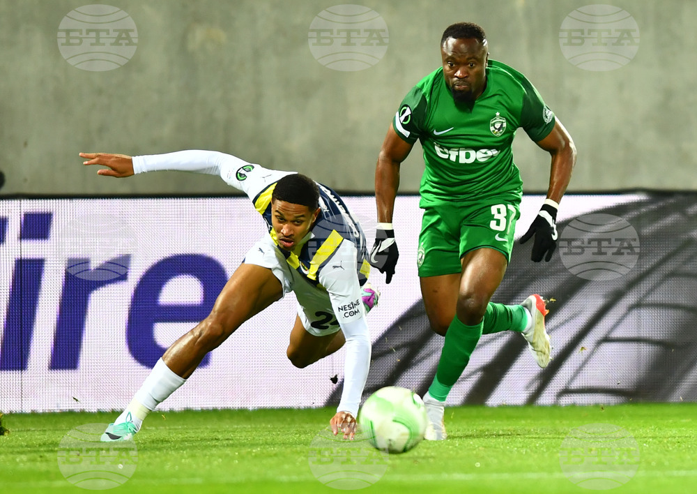  Разград - футбол - Лудогорец - Фенербахче