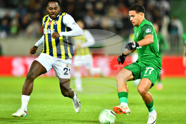  Разград - футбол - Лудогорец - Фенербахче