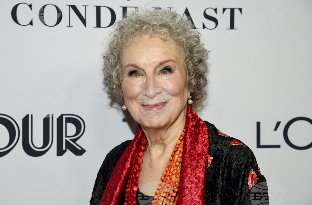 Margaret Atwood to Appear in Sofia International Literary Festival by Video Conference