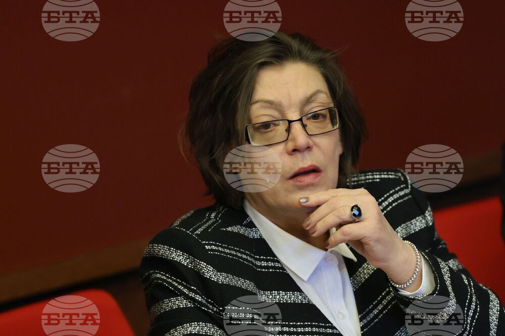 „Пътуване, почивка, потребители" - кръгла маса - Мая Никовска