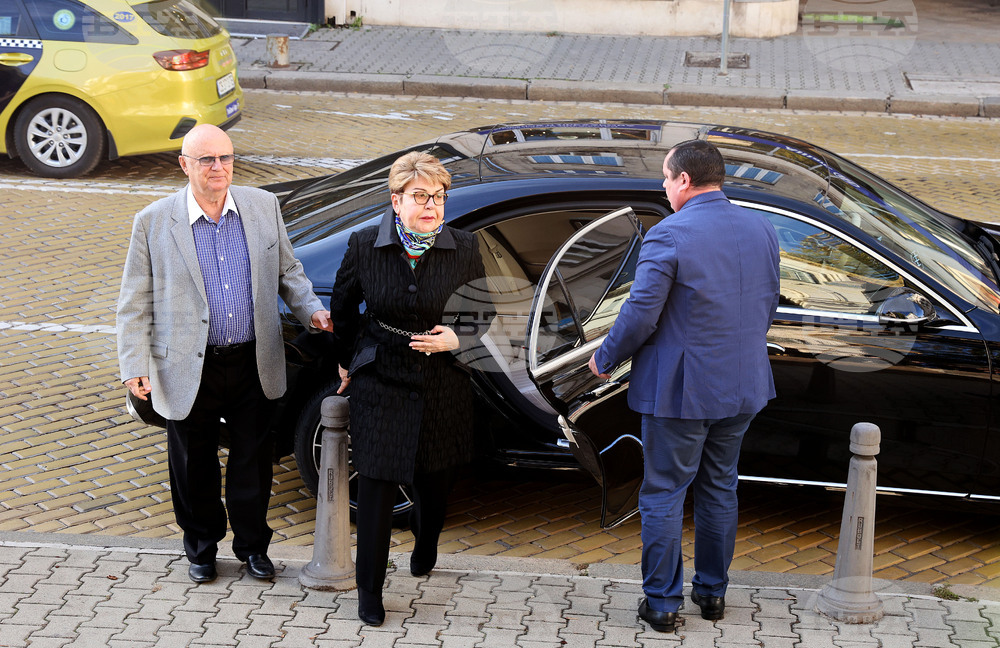 Руска църква „Свети Николай Мирликийски“ - молебен