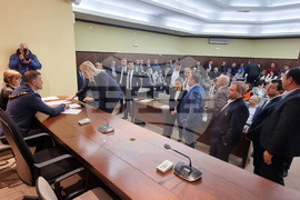 Хасково - Общински съвет - заседание