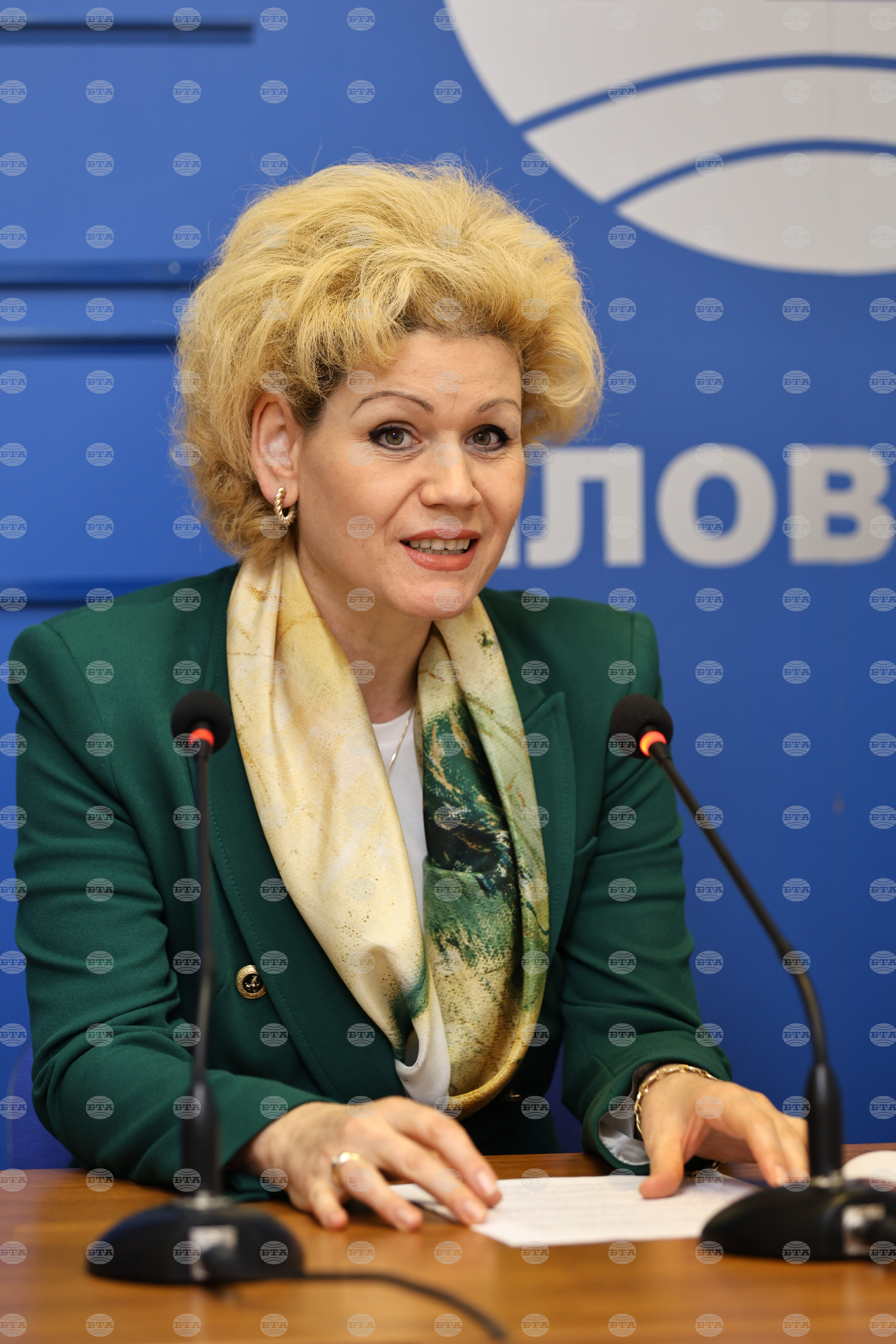 Национален пресклуб на БТА-Пловдив - БТА - ВУАРР - договор - подписване